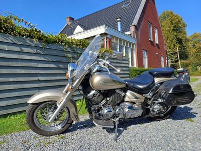 YAMAHA XVS 650 DRAGSTAR – foto 3