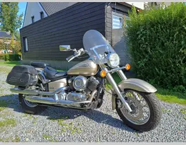 Yamaha XVS 650 Dragstar 2002
