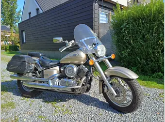 Yamaha XVS 650 Dragstar 2002 occasion