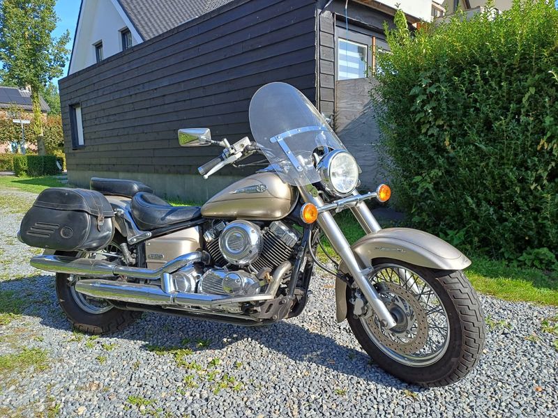 Yamaha XVS 650 Dragstar 2002 occasion