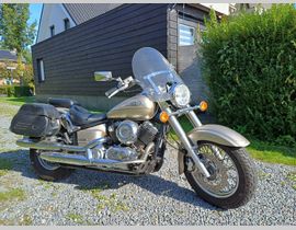 Yamaha XVS 650 Dragstar 2002