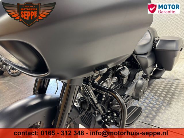 harley-davidson - road-glide-limited-fltrk