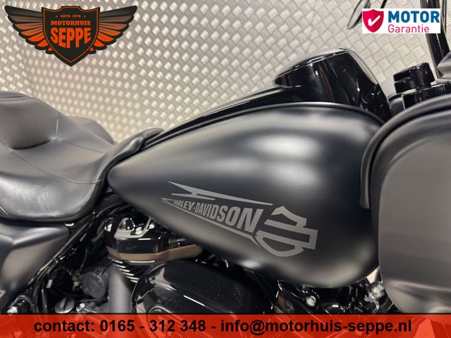 harley-davidson - road-glide-limited-fltrk