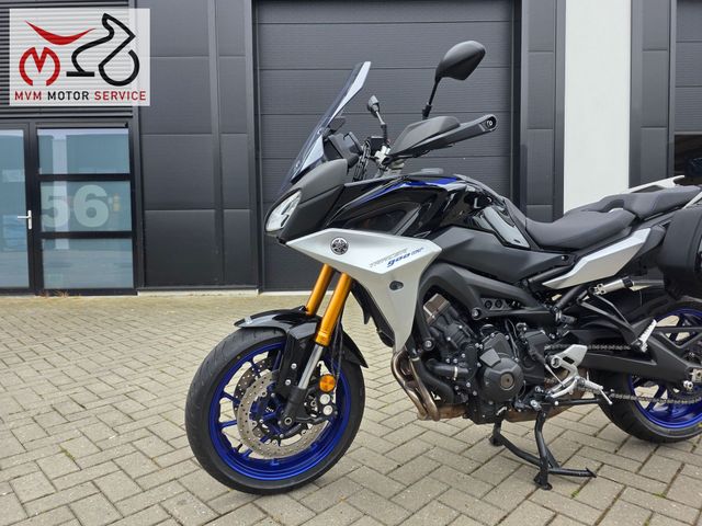yamaha - tracer-900-gt