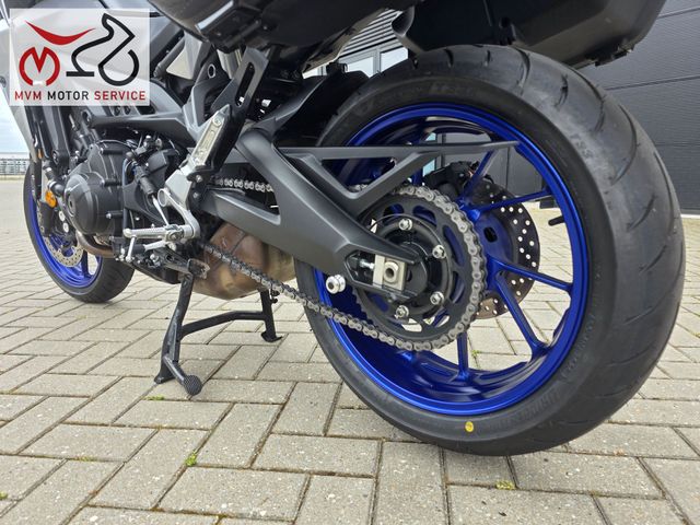 yamaha - tracer-900-gt