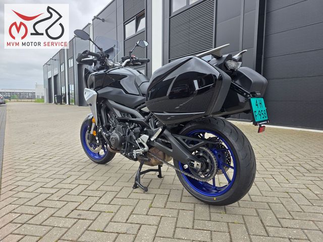 yamaha - tracer-900-gt