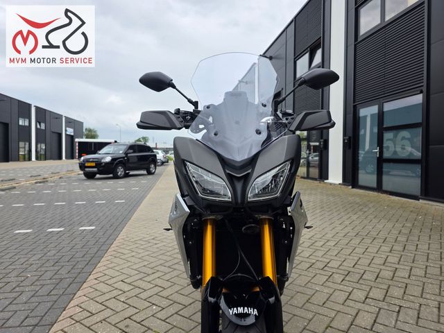 yamaha - tracer-900-gt