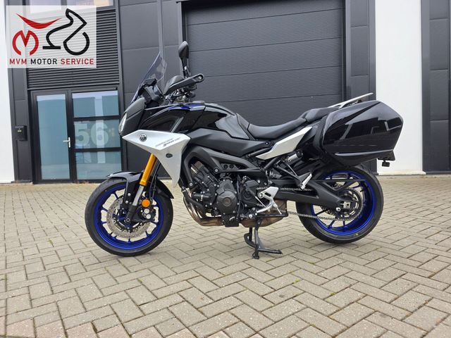 yamaha - tracer-900-gt