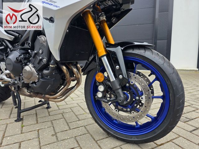 yamaha - tracer-900-gt