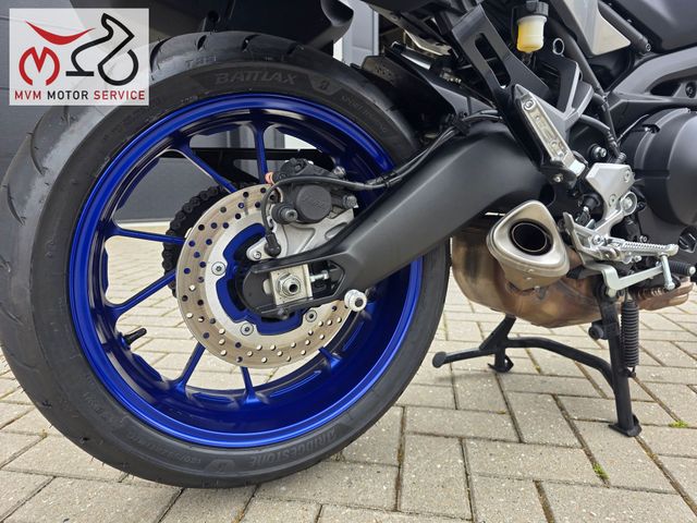 yamaha - tracer-900-gt