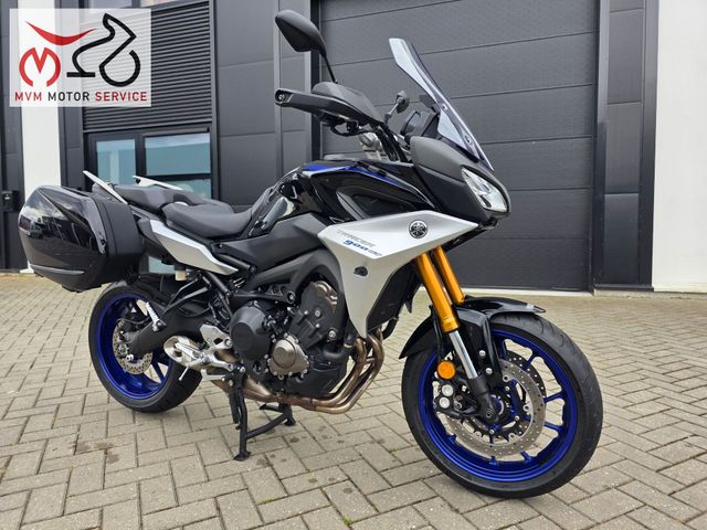 yamaha - tracer-900-gt