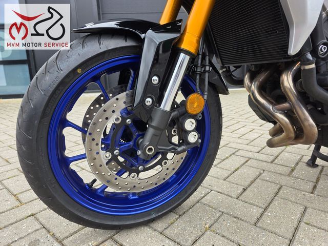 yamaha - tracer-900-gt