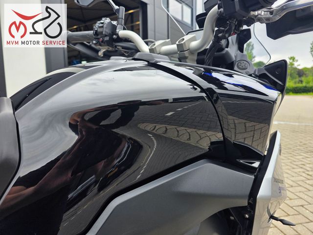 yamaha - tracer-900-gt
