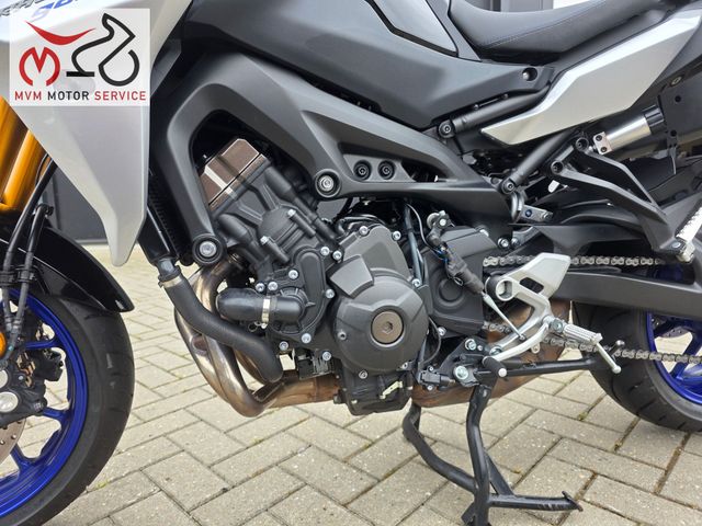 yamaha - tracer-900-gt