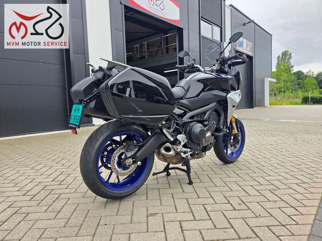 yamaha - tracer-900-gt