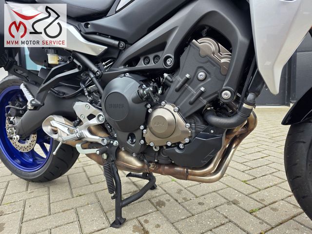 yamaha - tracer-900-gt