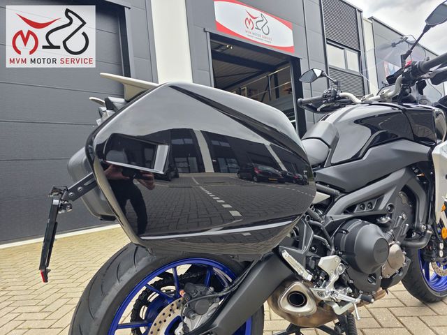 yamaha - tracer-900-gt