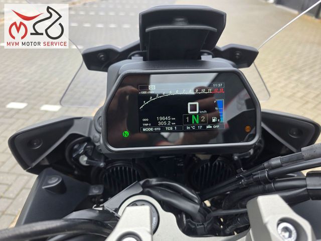 yamaha - tracer-900-gt
