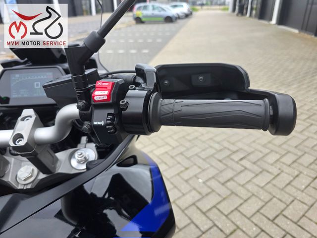 yamaha - tracer-900-gt