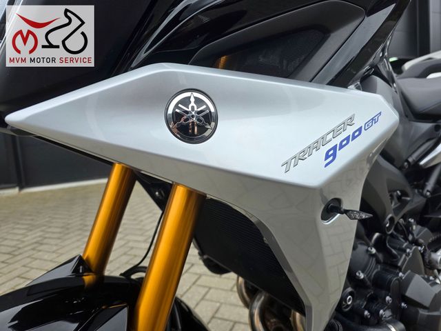 yamaha - tracer-900-gt