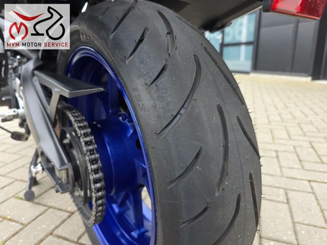 yamaha - tracer-900-gt
