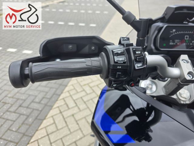 yamaha - tracer-900-gt