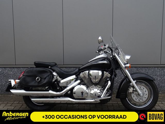 honda - vtx-1300