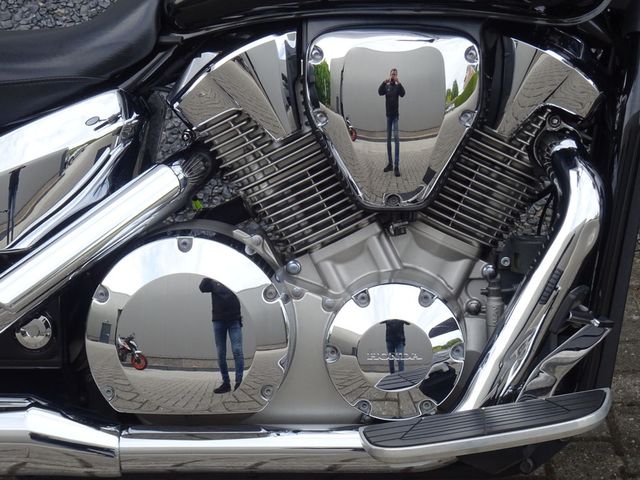 honda - vtx-1300
