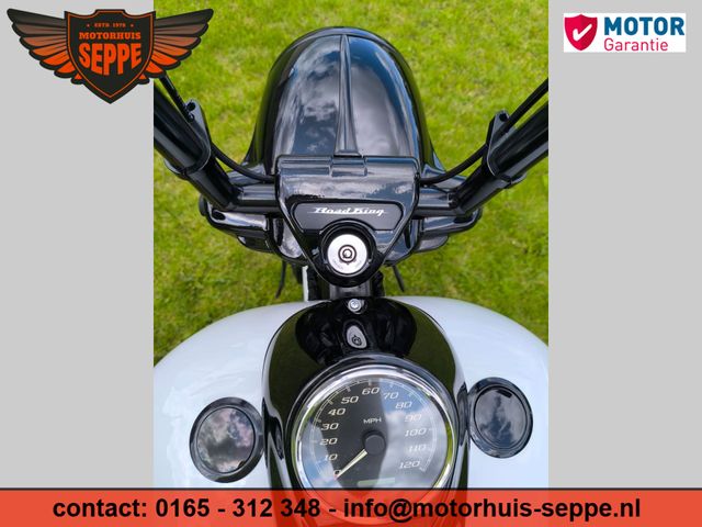 harley-davidson - roadking-special-114