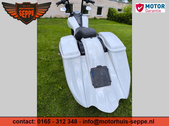 harley-davidson - roadking-special-114