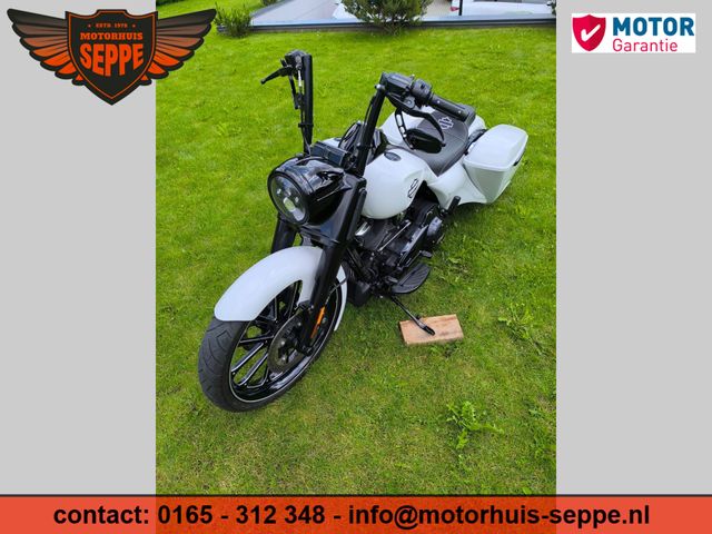harley-davidson - roadking-special-114