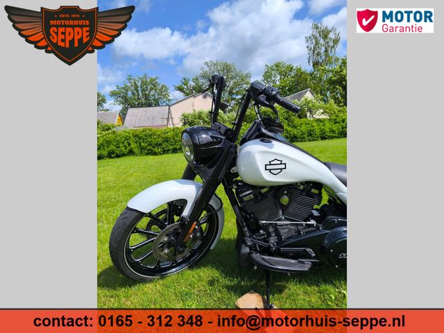 harley-davidson - roadking-special-114