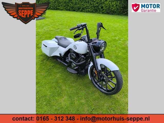 harley-davidson - roadking-special-114