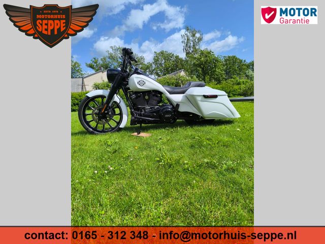 harley-davidson - roadking-special-114