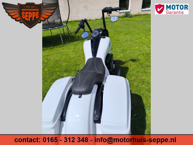 harley-davidson - roadking-special-114