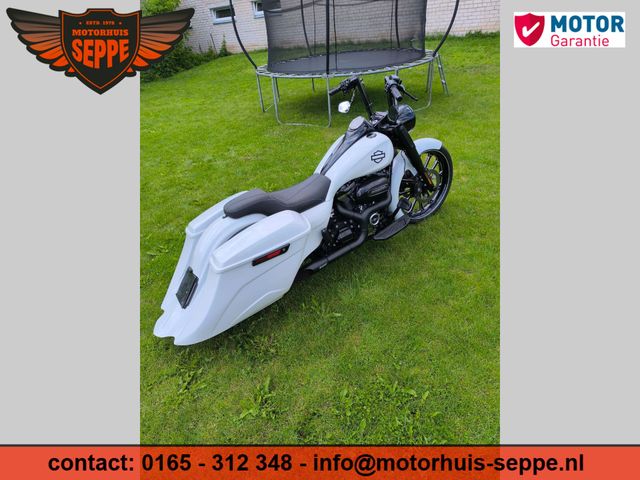 harley-davidson - roadking-special-114
