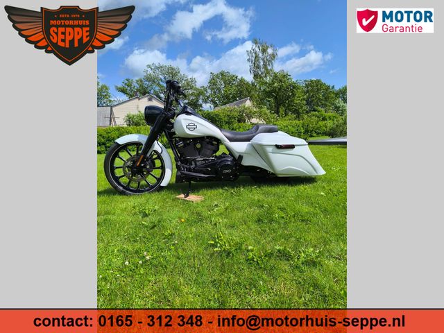 harley-davidson - roadking-special-114