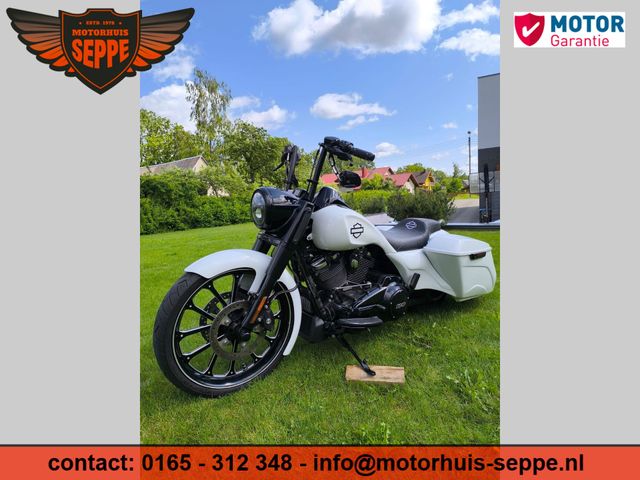 harley-davidson - roadking-special-114