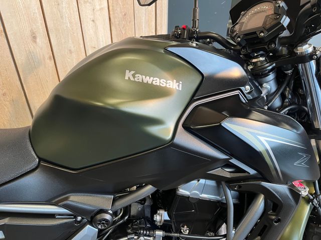 kawasaki - z650