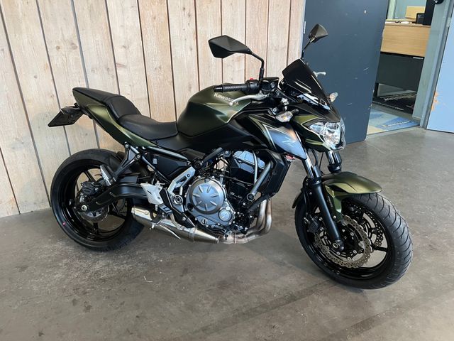 kawasaki - z650