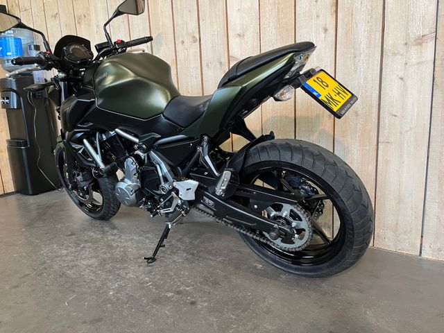 kawasaki - z650