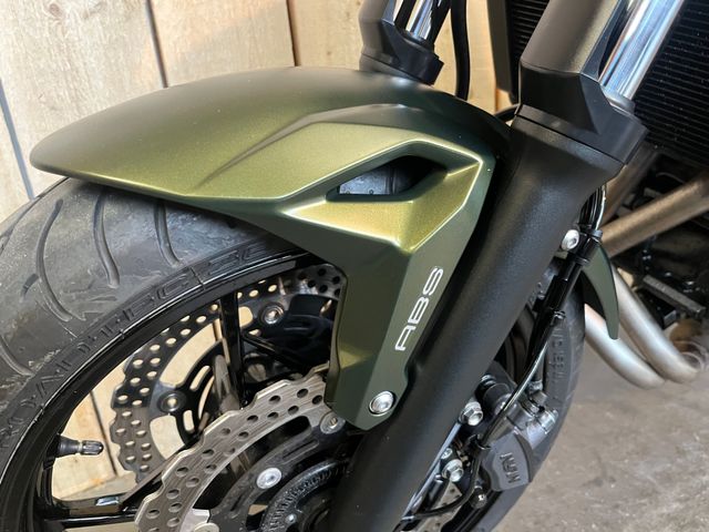 kawasaki - z650