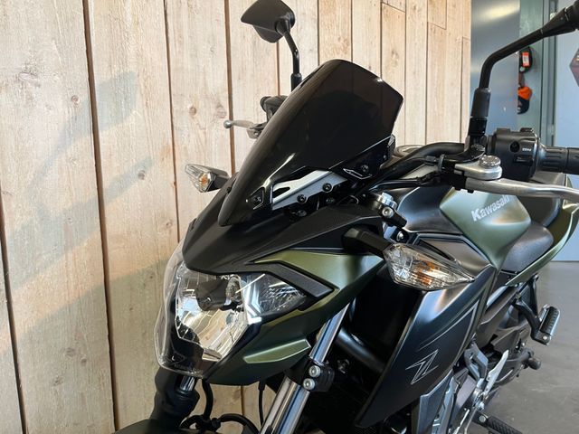 kawasaki - z650