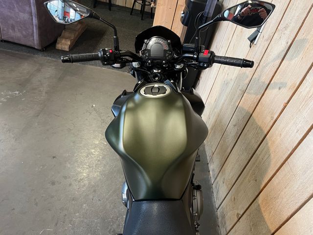 kawasaki - z650