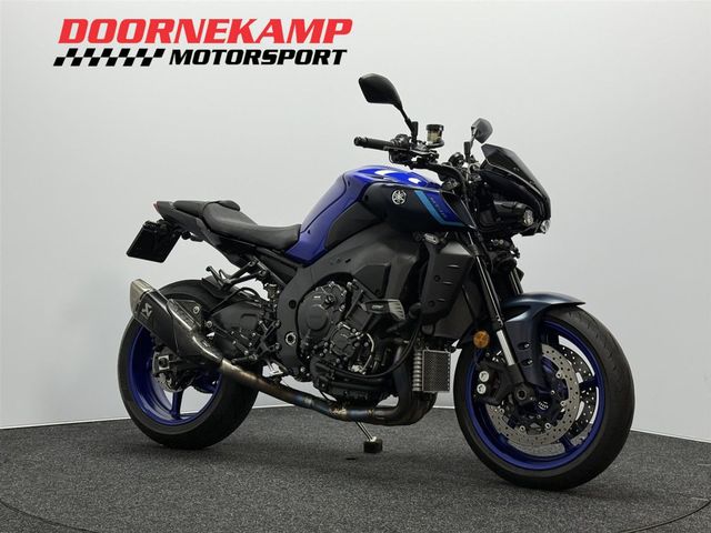yamaha - mt-10-abs
