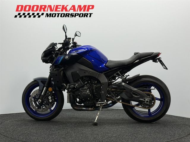 yamaha - mt-10-abs