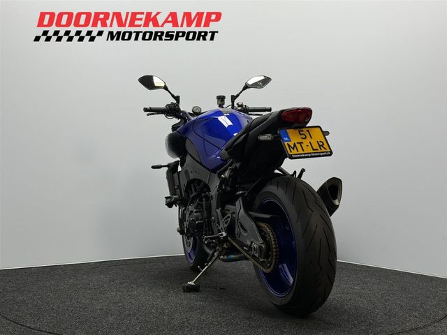 yamaha - mt-10-abs