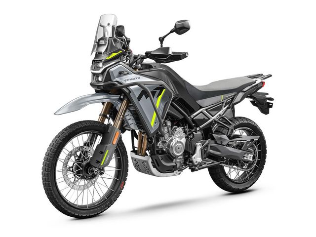 cfmoto - 450-mt