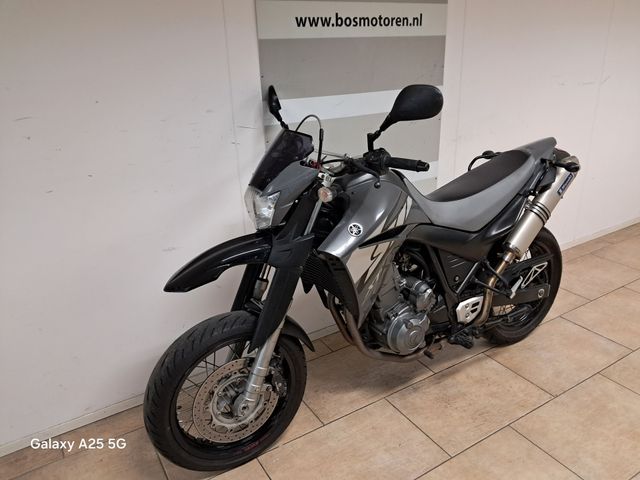 yamaha - xt-660-x