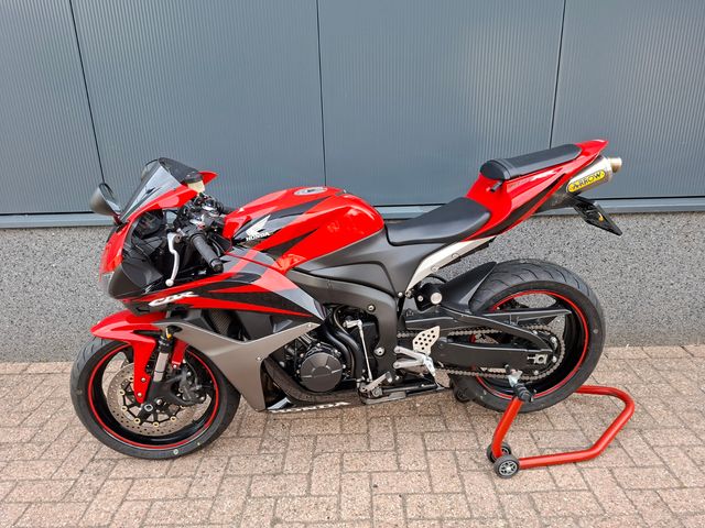 honda - cbr-600-rr